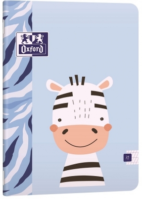 Caiet Oxford, A5 24 File, Kids, Tip I, diverse modele